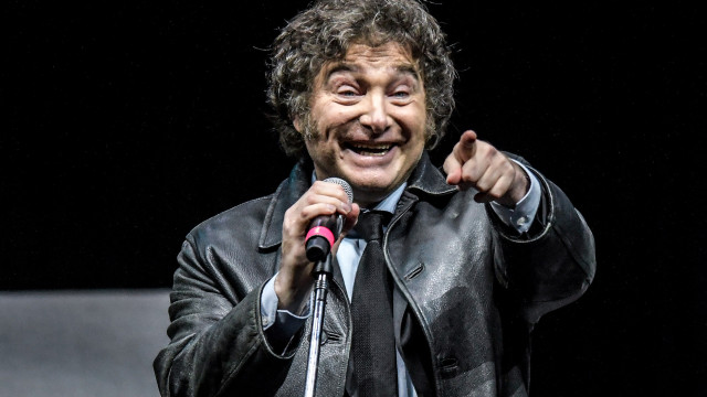 Milei sugere acordo ‘fora dos parâmetros’ da Argentina com o Banco Mundial