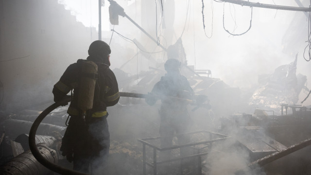 Ideia de introduzir armas nucleares na Guerra da Ucrânia é inaceitável, diz ONU