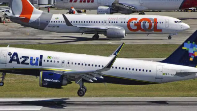 Azul passa a oferecer opção de pagamento de passagens com FGTS