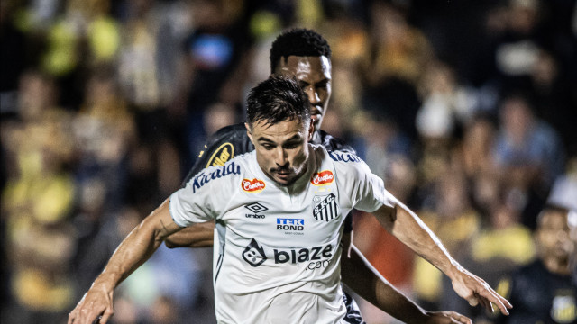 Santos perde terceira seguida, agora do Novorizontino, e pode deixar zona de acesso da Série B