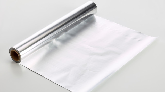 Usar papel de alumínio pode colocar a sua saúde em risco; saiba porquê!