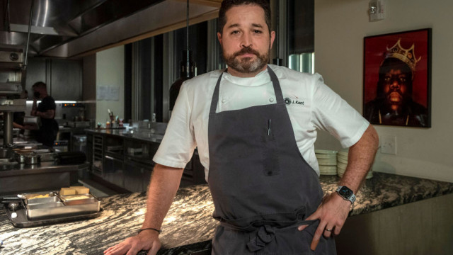 Chef premiado morre inesperadamente aos 45 anos