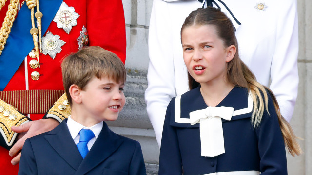 Princesa Charlotte é obrigada a devolver presente luxuoso de R$ 245 mil