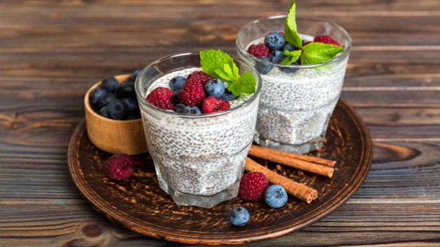 Doces saudáveis para acelerar o metabolismo e reduzir a barriga