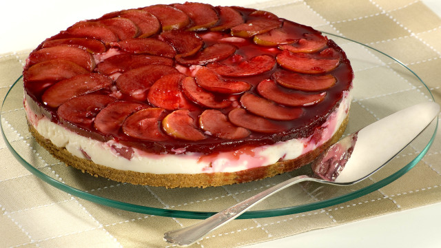 Saiba como preparar uma Torta de Maçã do Amor