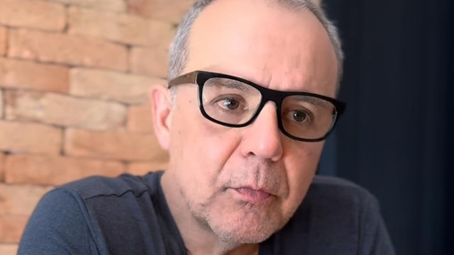 Ouvindo Bruno Mars, Sérgio Cabral se emociona ao lembrar da prisão; veja