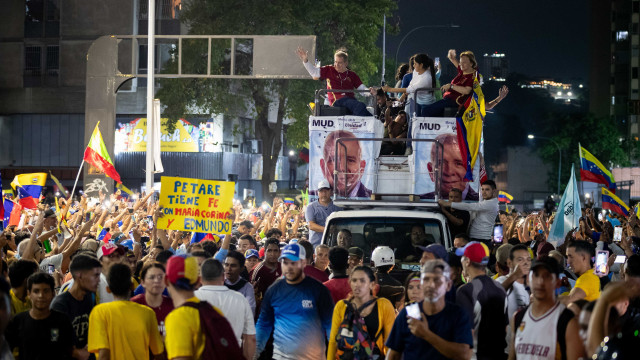Bispos pedem fim de perseguição a opositores do regime na Venezuela