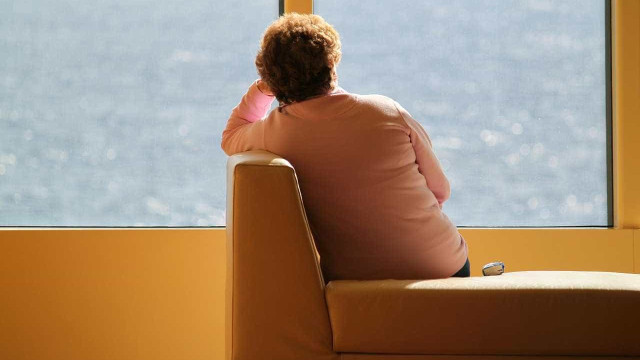 Depressão na terceira idade: doença atinge 13% da população idosa