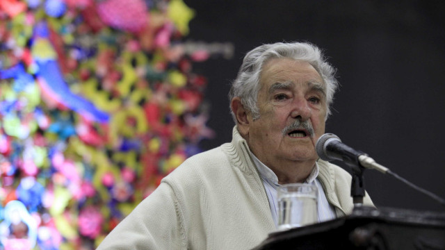Esposa de Mujica diz que ele vive ‘momento mais difícil’ de tratamento para câncer