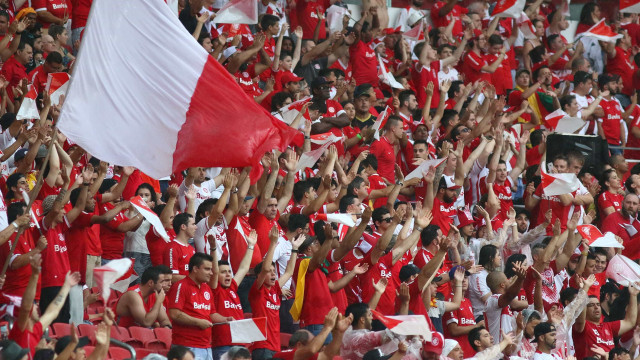 Internacional reabre o Beira-Rio após dois meses em duelo com o Vasco no Brasileirão