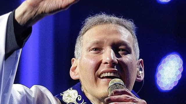 Marcelo Rossi diz como decidiu se tornar padre: ‘Encontro pessoal com ele’