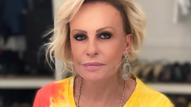 Ana Maria Braga se irrita com Seleção Brasileira e solta palavrão no Mais Você