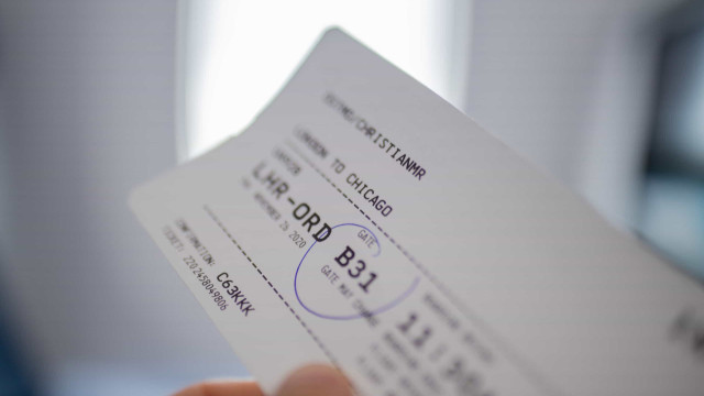 Passagens aéreas recuam 9,88% em junho, impacto de -0,06 p.p no IPCA, afirma IBGE