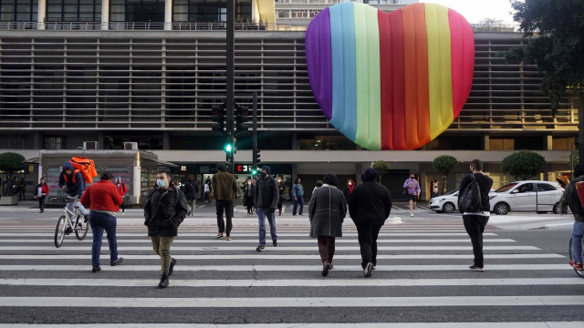 SP volta a registrar ‘gangorra’ nos termômetros nesta quarta (3)