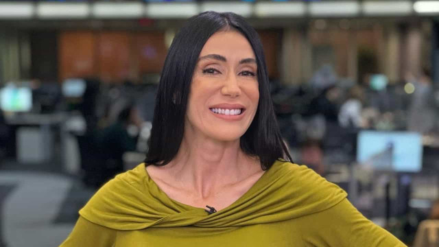Michelle Barros diz que ia para a Globo com crise nervosa: ‘desrespeitada’
