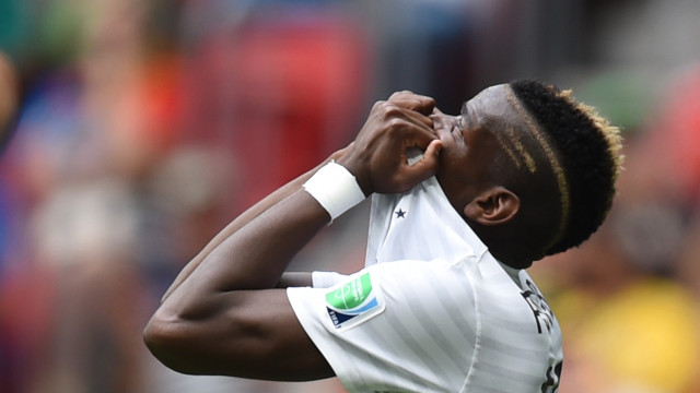 Pogba descarta aposentadoria após suspensão por doping: ‘não acabou’