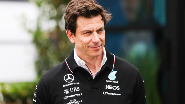 Toto Wolff celebra o ressurgimento da Mercedes na temporada da F1: ‘Claramente de volta’