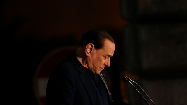 Principal aeroporto de Milão vai passar a chamar-se Berlusconi
