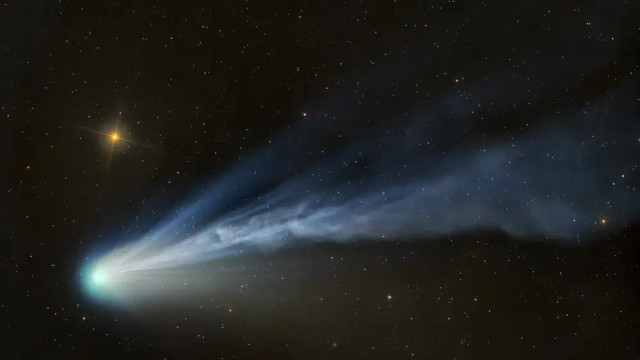 Cometa descoberto em 1815 poderá ser visto neste final de semana