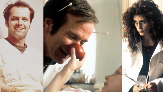 Os melhores filmes sobre hospitais e médicos