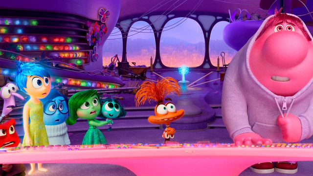 ‘Divertida Mente 2’ retrata evolução dos sentimentos das crianças