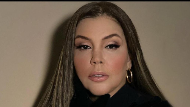 Simony celebra aniversário e desabafa: ‘Enfrentei o medo da morte’