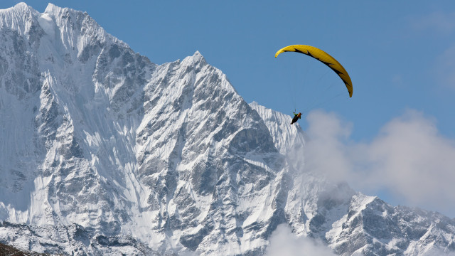 Parapentista brasileiro morre em acidente no norte do Paquistão