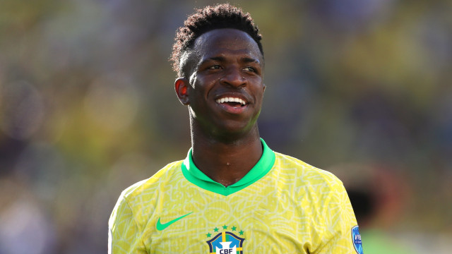 Vini Jr. quebra silêncio após eliminação do Brasil na Copa América: ‘Voltaremos ao topo’