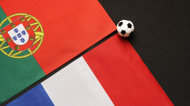 Portugal e França na Eurocopa é passagem de bastão entre fã Mbappé e herói Cristiano Ronaldo