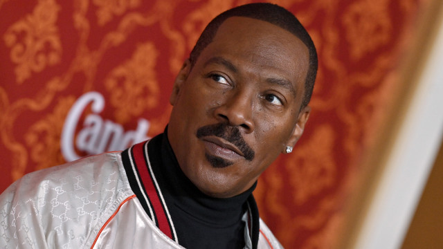 Eddie Murphy não quer um funeral e explica porquê