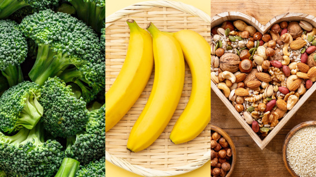 Esses alimentos vão te ajudar a baixar sua pressão alta