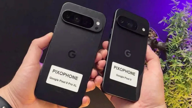 Vídeo compartilhado no TikTok revela o novo celular da Google