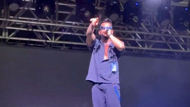 Vídeo: Dennis DJ relembra momento de sua juventude na Expo Cambuci
