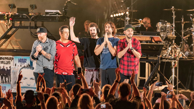 Com nova vocalista e baterista, Linkin Park anuncia show no Brasil