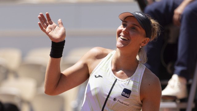 Bia Haddad vira contra a 13ª do mundo em Seul e conquista 1º título da temporada