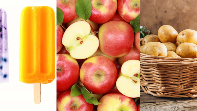 Alimentos e bebidas que mancham os dentes e a maioria você nem suspeitava!