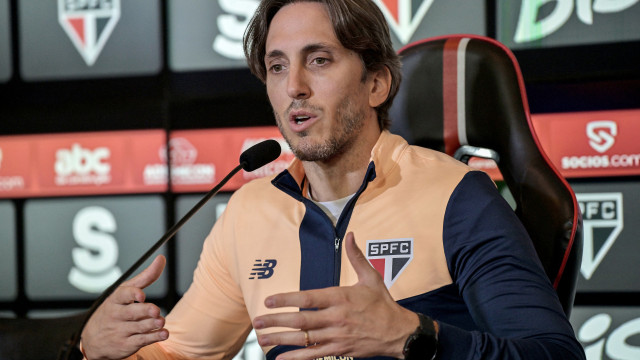 STJD suspende Zubeldía e Alan Franco por um jogo em confusão com o Goiás na Copa do Brasil