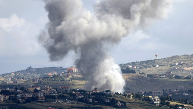ONU registra mais de 90 mil deslocados no Líbano após bombardeios de Israel