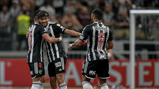 Atlético-MG vai para o ‘tudo ou nada’ contra o Fluminense nas quartas da Libertadores