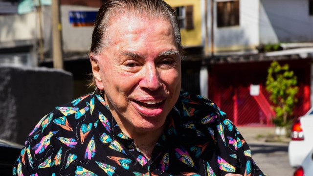 Silvio Santos teve estado de saúde escondido antes de morrer, diz Silvia Abravanel