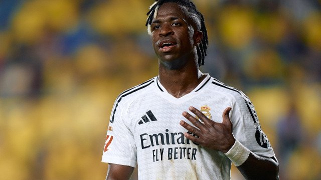 La Liga solicita prisão de torcedores após campanha para insultar Vini Jr. no clássico em Madri