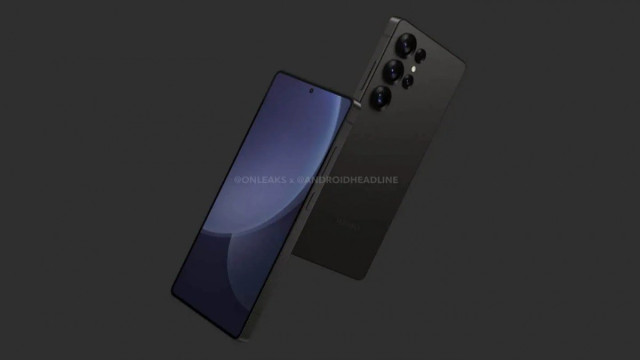 Top da categoria da Samsung terá dobro de memória RAM do iPhone 16