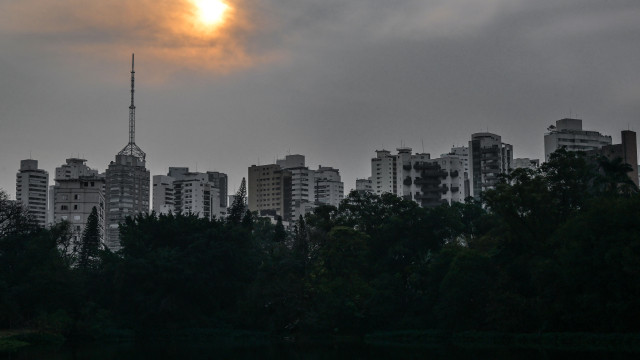 Chuva preta deve atingir pelo menos 5 estados este sábado