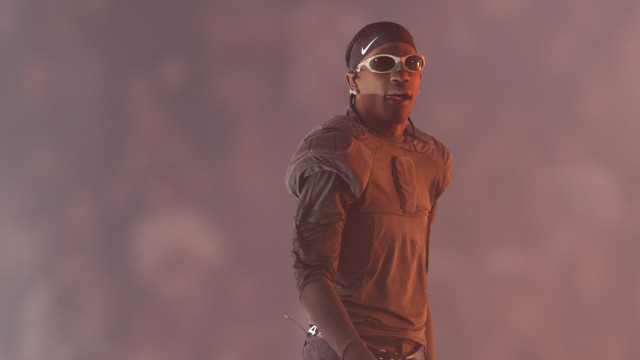 Travis Scott canta a mesma música cinco vezes no Rock in Rio
