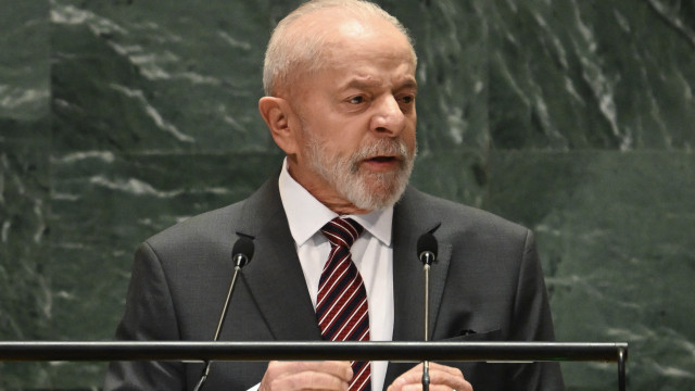 Lula diz que não terceiriza responsabilidade por queimadas e critica Musk em discurso na ONU