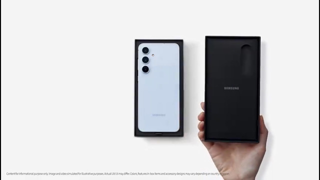 Rumores revelam vídeo com Galaxy S24 mais acessível