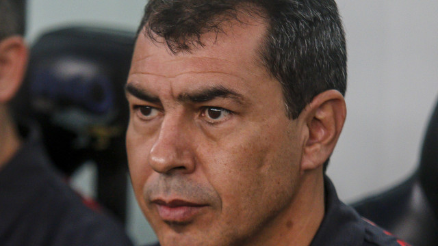 Xingamentos após empate do Santos com Novorizontino não abalam Carille: ‘Estão nos apoiando’