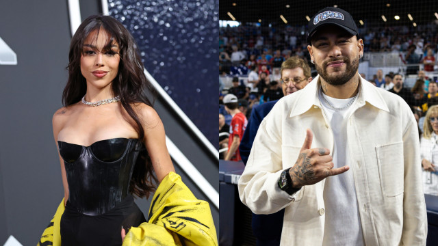 Danna Paola, de ‘Elite’, confirma ter vivido romance com Neymar
