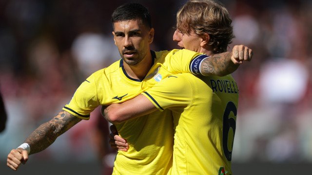 Torino é surpreendido pela Lazio e perde a chance de recuperar a liderança do Italiano 