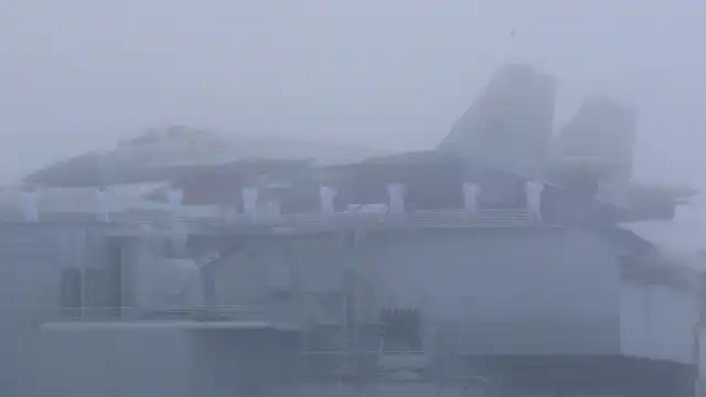 Taiwan em alerta máximo após detectar porta-aviões chinês no sul da ilha
